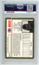 Bo Jackson 1991 Action Packed #124 PSA MT 9