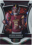 Jayden Daniels 2024 Panini Certified Certified Rookies RC #4