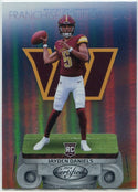 Jayden Daniels 2024 Panini Certified Franchise Foundations RC #6