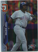 Tony Gwynn 2020 Topps Of The Class Greats Rainbow Foil Card #TCG-19 123/299