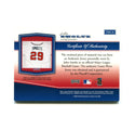 John Smoltz 2002 Playoff Corporation Piece of the Game #POG-38 Card