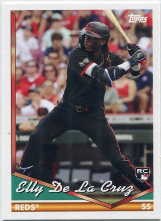 Elly De La Cruz 2024 Topps Archives RC #300
