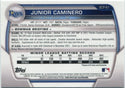 Junior Caminero 2023 Bowman Chrome Prospects RC #BCP-61