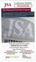 Greg Valentine Autographed 8x10 JSA