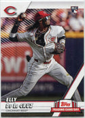 Elly De La Cruz 2024 Topps National Trading Card Day RC #NTCD-GWP1