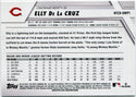 Elly De La Cruz 2024 Topps National Trading Card Day RC #NTCD-GWP1