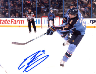 Evander Kane Autographed 8x10 Photo