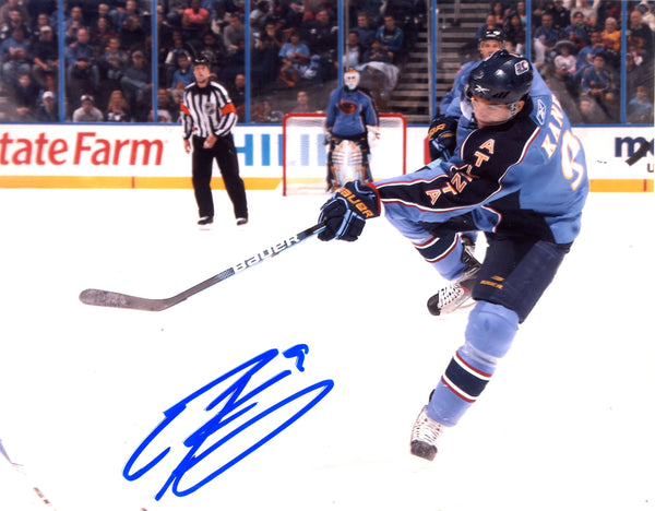 Evander Kane Autographed 8x10 Photo