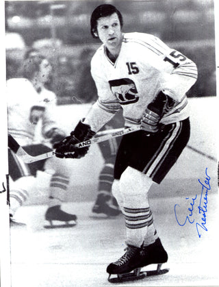 Eric Nesterenko Autographed 8x10 Photo