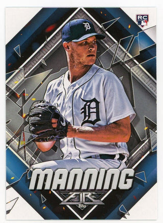 Matt Manning 2022 FIR #27 Card