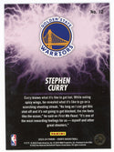 Stephen Curry 2023-24 Panini Hoops High Voltage #12