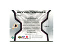 Joe Theismann 2007 Upper Deck Winning Materials #WMS-JO Card