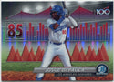 Josue De Paula 2024 Bowman Chrome Scouts Top 100 RC #BTP-85