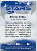 Shohei Ohtani 2026 Topps Stars Of MLB Card #SMLB-9