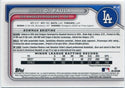 Josue De Paula 2024 Bowman Draft Chrome RC #BDC-47