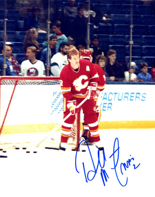 Al MaCinnis Autographed 8x10 Photo