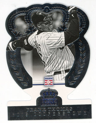 Frank Thomas 2015 Panini Cooperstown Crown Royale #35