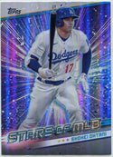 Shohei Ohtani 2024 Topps Stars Of MLB Card #SMLB-55