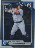 Caleb Durbin 2024 Bowman Chrome Prospects RC #BCP-214