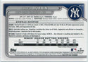 Caleb Durbin 2024 Bowman Chrome Prospects RC #BCP-214