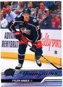 Tyler Angle 2023-24 Upper Deck Young Guns RC #453