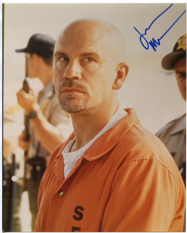John Malkovich Autographed 8x10 Photo