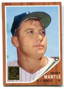 Mickey Mantle 1996 Topps #200 1962  Reprint Card