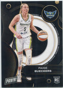 Paige Bueckers 2025 Panini WNBA Player Of The Day RC #RC1