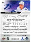 Waltteri Merela 2023-24 Upper Deck Young Guns RC #454