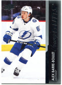 Alex Barre-Boulet 2021-22 Upper Deck Young Guns RC #241