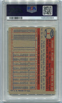 Ted Williams 1957 Topps Card #1  PSA Graded 2