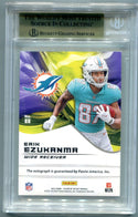 Erik Ezukanma 2022 Panini NFL Player Of The Day AUTO RC #EE 4/10