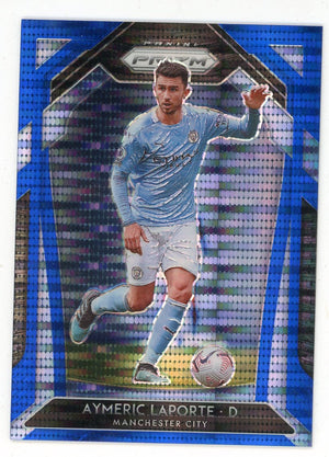 Aymeric Laporte 2020-21 Panini Prizm #94