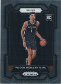 Victor Wembanyama 2023 - 2024 Panini Prizm RC #136