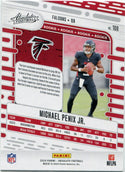 Michael Penix Jr. 2024 Panini Absolute RC #108
