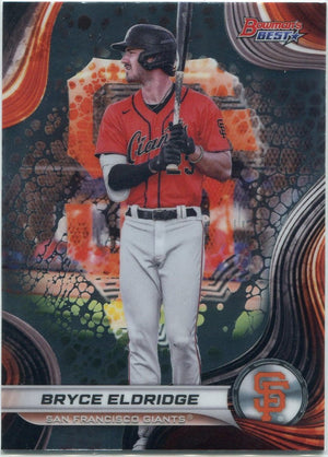 Bryce Eldridge 2024 Bowman's Best RC #TP-20