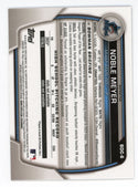 Noble Meyer 2023 1st Bowman Chrome #BDC-6