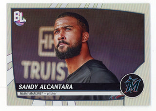 Sandy Alcantara 2023 Topps BL #219 Card