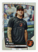 DL Hall 2023 Topps BL #207 Card