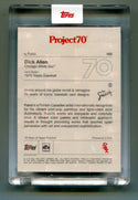 Dick Allen 2021 Topps Project 70 #103 Card