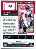 Calijah Kancey 2023 Panini Contenders Optic AUTO RC #152