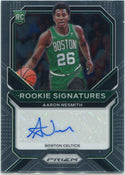 Aaron Nesmith 2020 - 2021 Panini Prizm Rookie Signatures Autographed RC #RS-ANS