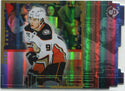 Leo Carlsson 2023 - 2024 Upper Deck Extended Series Technology Die Cut RC #UD3-29