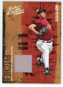 Andy Pettitte 2005 Donruss Leaher & Lumber Patch Relic #8
