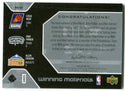 2007-08 Upper Deck SPX Winning Materials Iverson/Nash/Parker Jersey Card #NIP