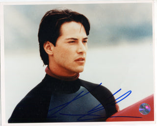 Keanu Reeves Autographed 8x10 Photo