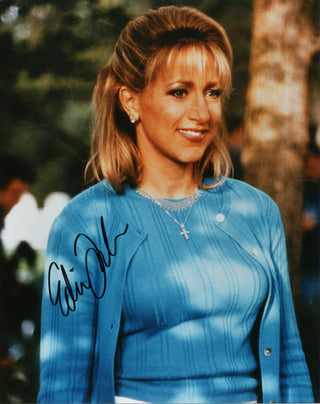 Edie Falco Autographed 8x10 Photo