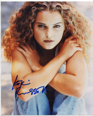 Keri Russell Autographed 8x10 Photo