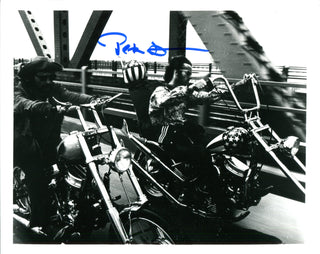 Peter Fonda Autographed 8x10 Photo