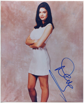 Denise Richards Autographed 8x10 Photo
